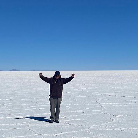 Tonito Hotel Uyuni Bagian luar foto